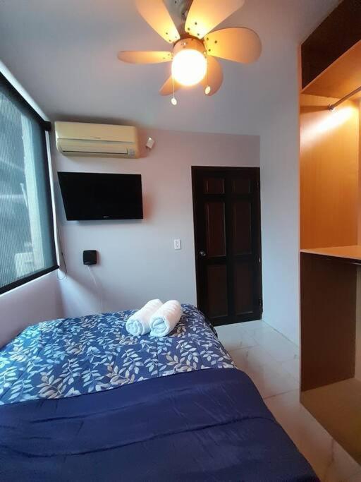 R.4-4 Lindo Estudio Ejecutivo En Area Turistica. Cidade do Panamá Exterior foto